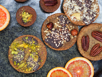 Cookie Chocolat Noisette